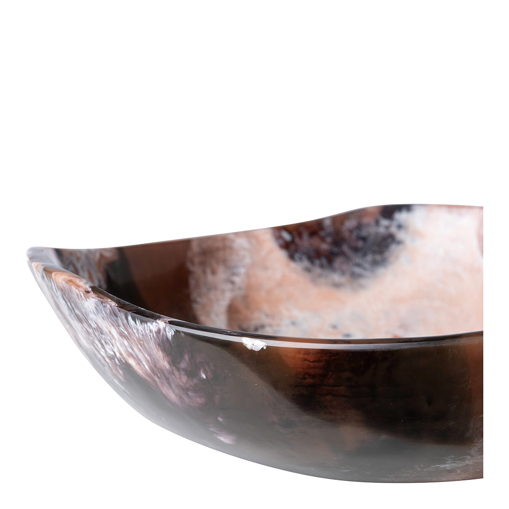 ESPRESSO Schale weiß