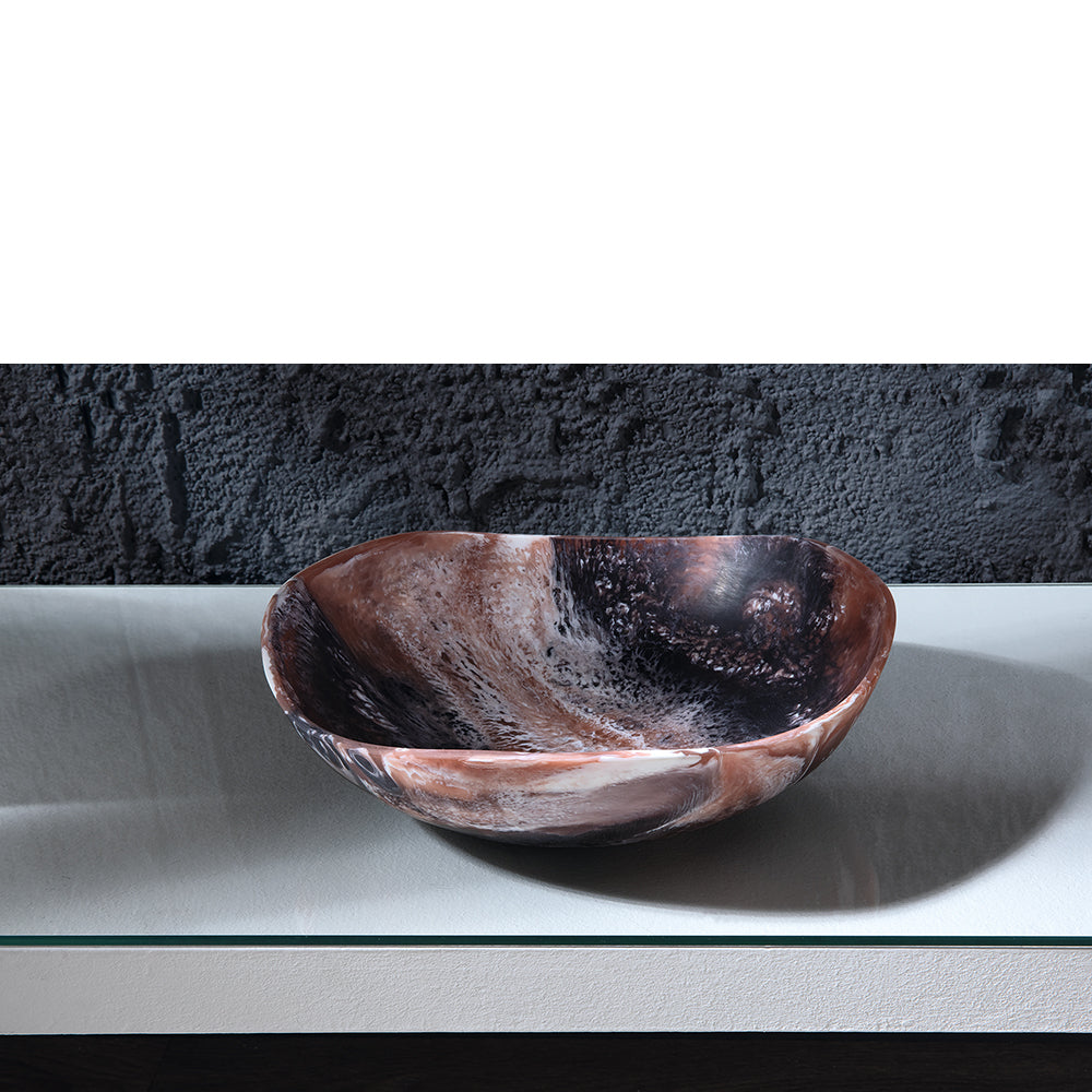 ESPRESSO Schale weiß