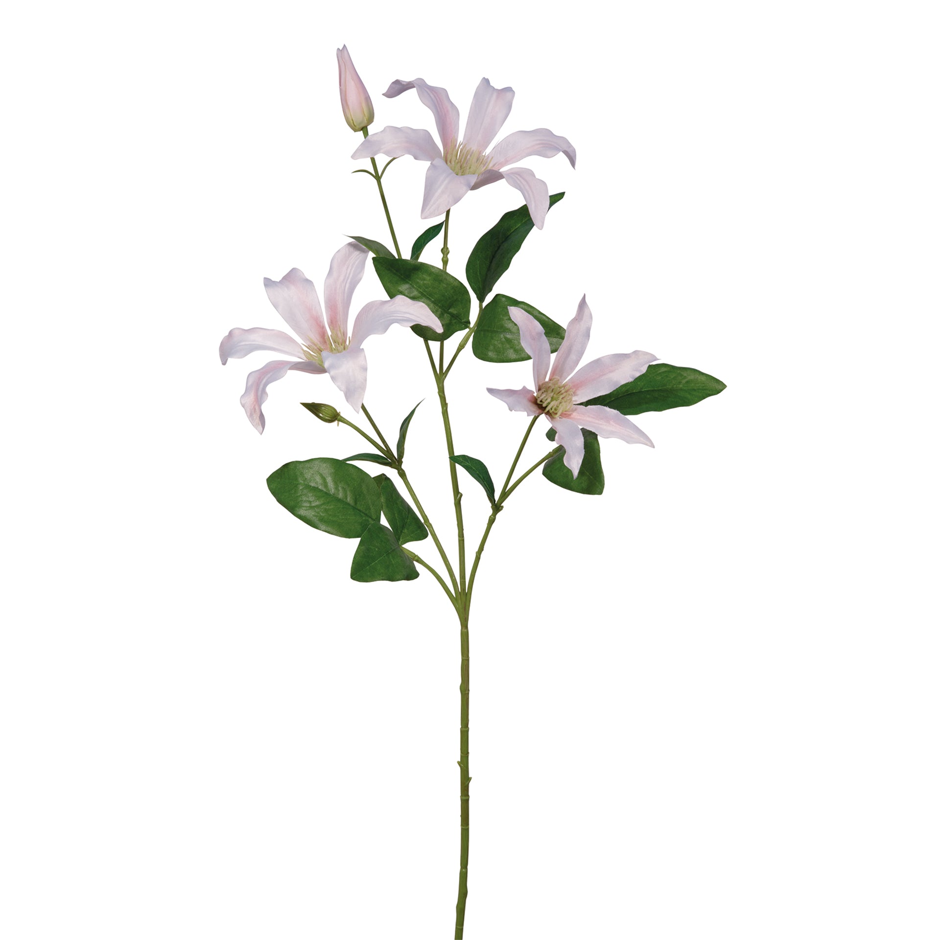 CLEMATIS Kunstblume rose