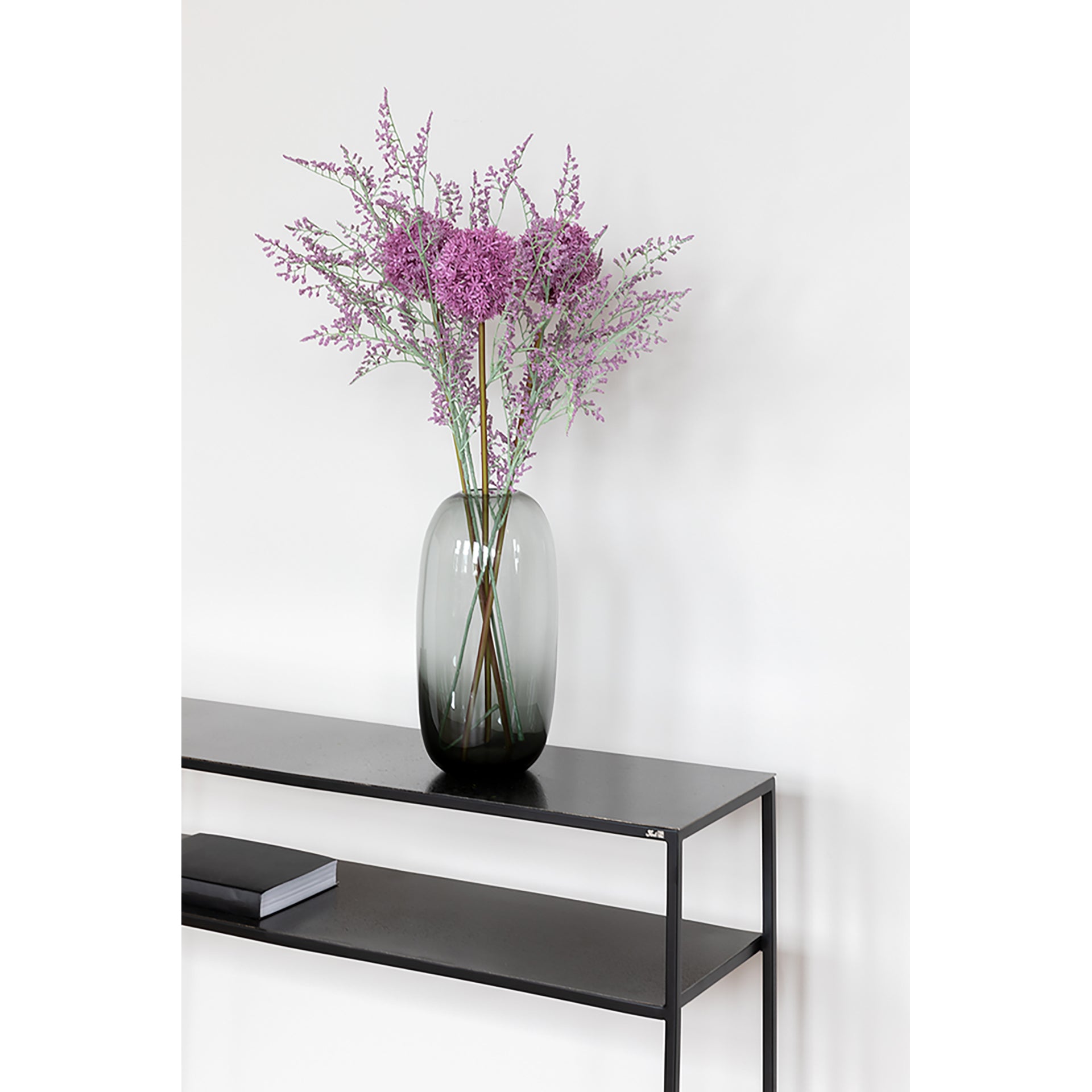 ALLIUM Kunstblume hell-pink