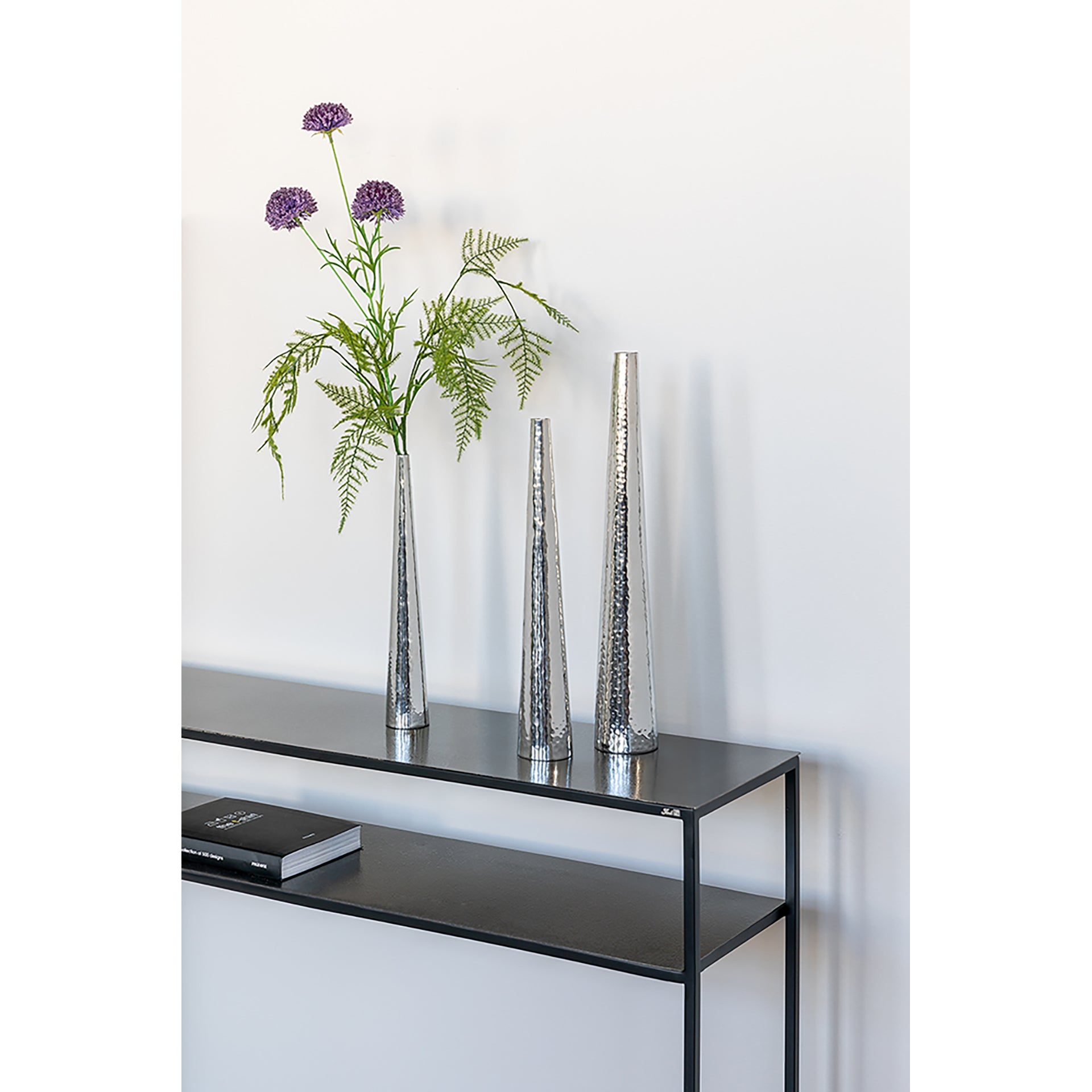 ALLIUM Kunstblume grün