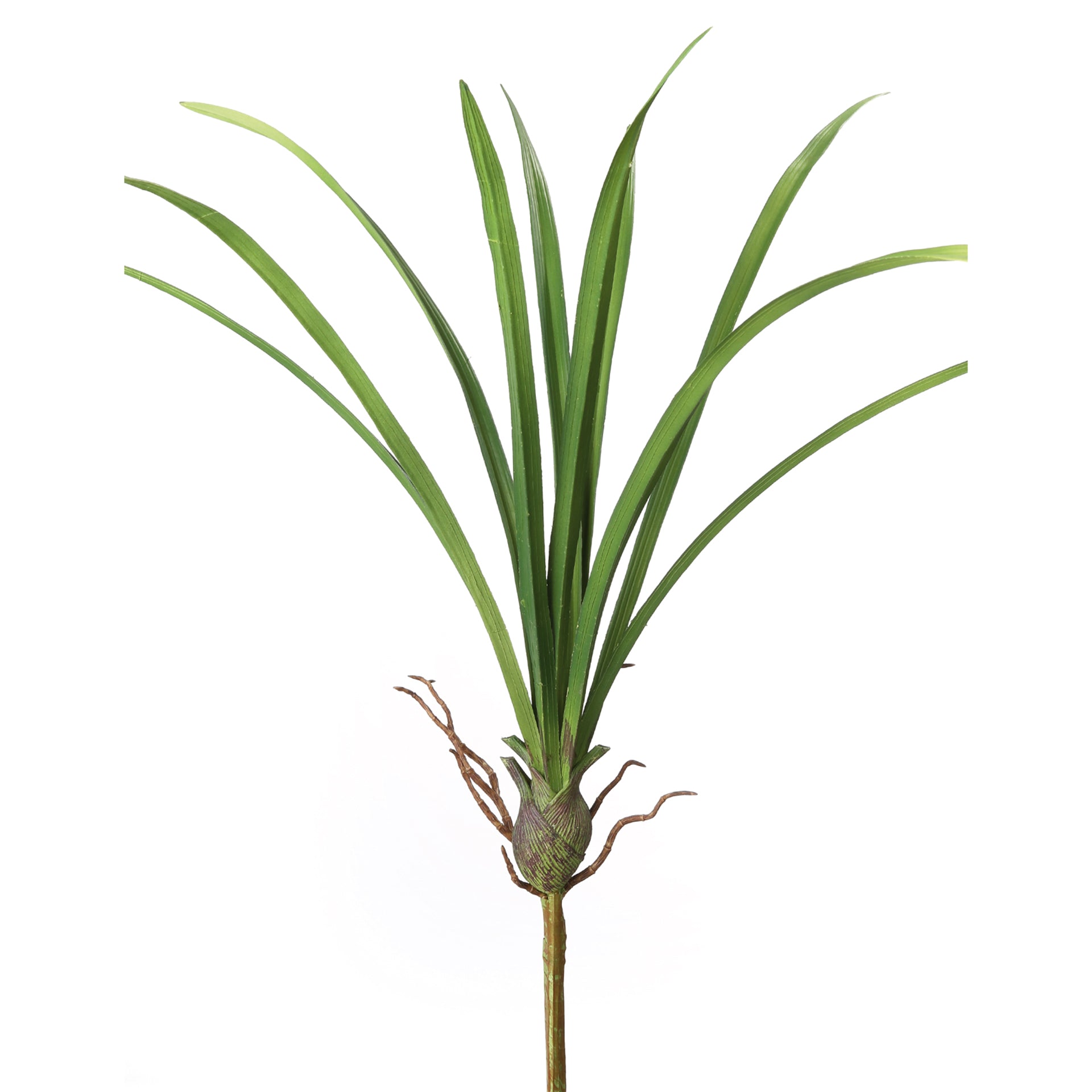 BLÄTTERZWEIG Kunstblume grün