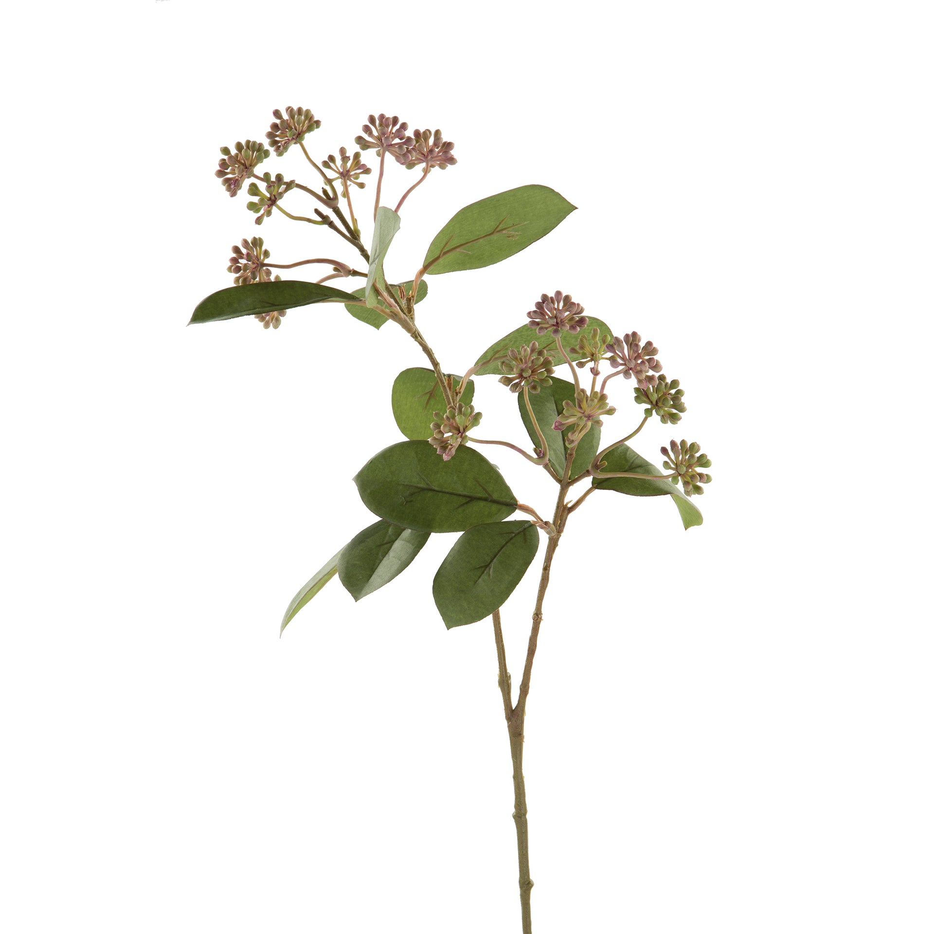 ZWEIG Kunstblume rose