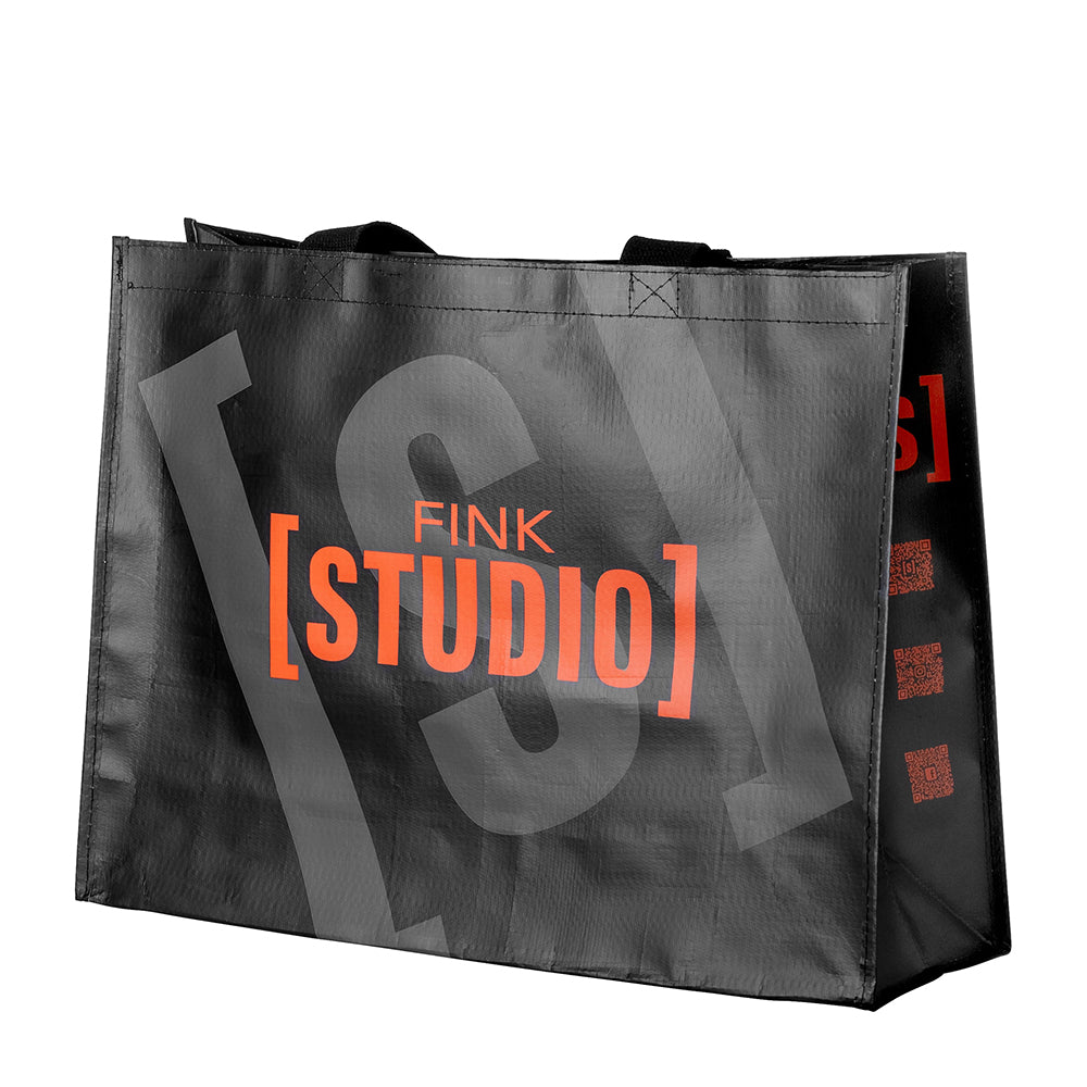 FINK STUDIO Tasche schwarz