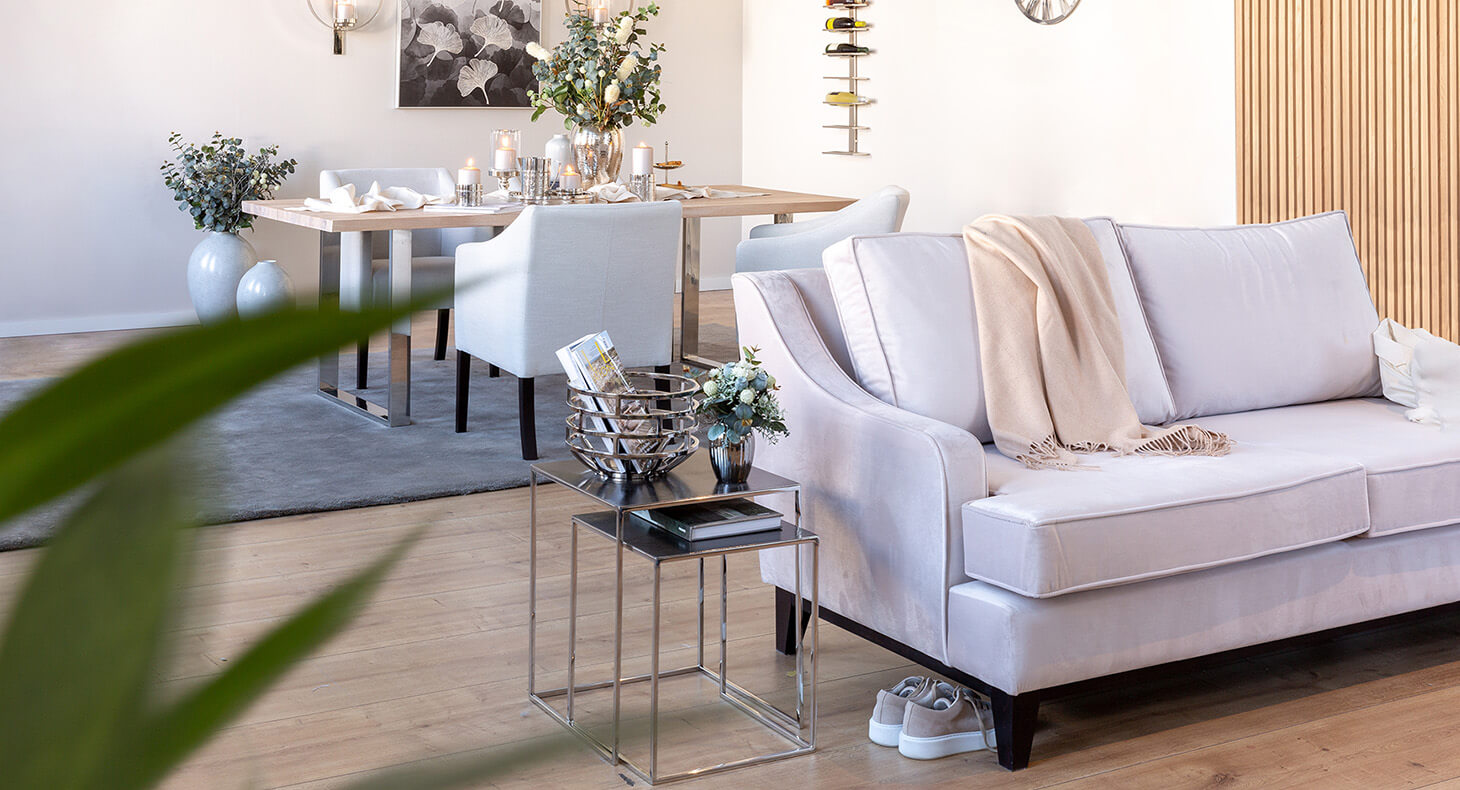 Hochwertige Deko und Wohnaccessoires von Fink