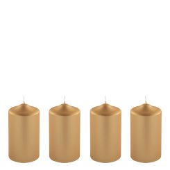 CANDLE 4er Set 